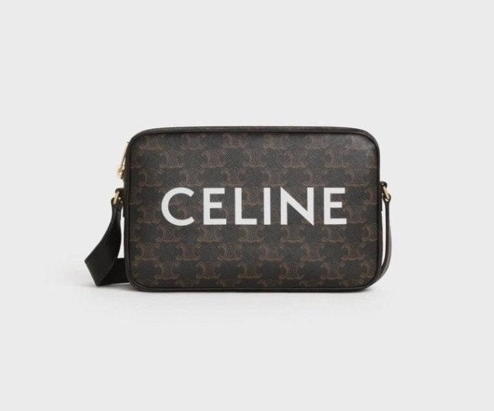 💕 셀** 프린트 메신저백