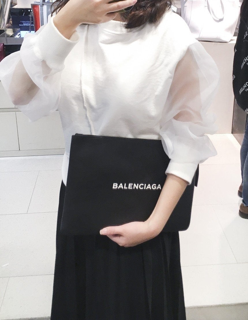 💕 발**** 고퀄 로고 신형 에브리데이 클러치