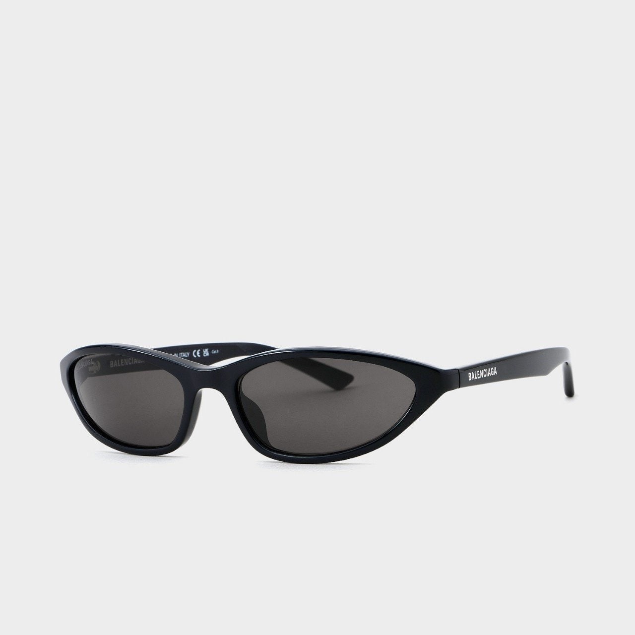 2026 발*렌시아가 BB0402S 네오 오발 2.0 선글라스 (최상위버전) 블랙 입고~