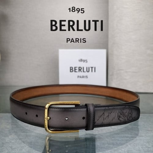 2025 벨*루티 (최상위버전) 베르티에르 콜렉티브 레더 벨트 입고~