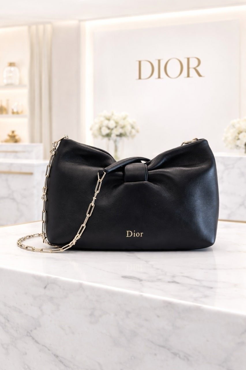 2026 디올 보우 백 스몰 (최상의버전) 입고