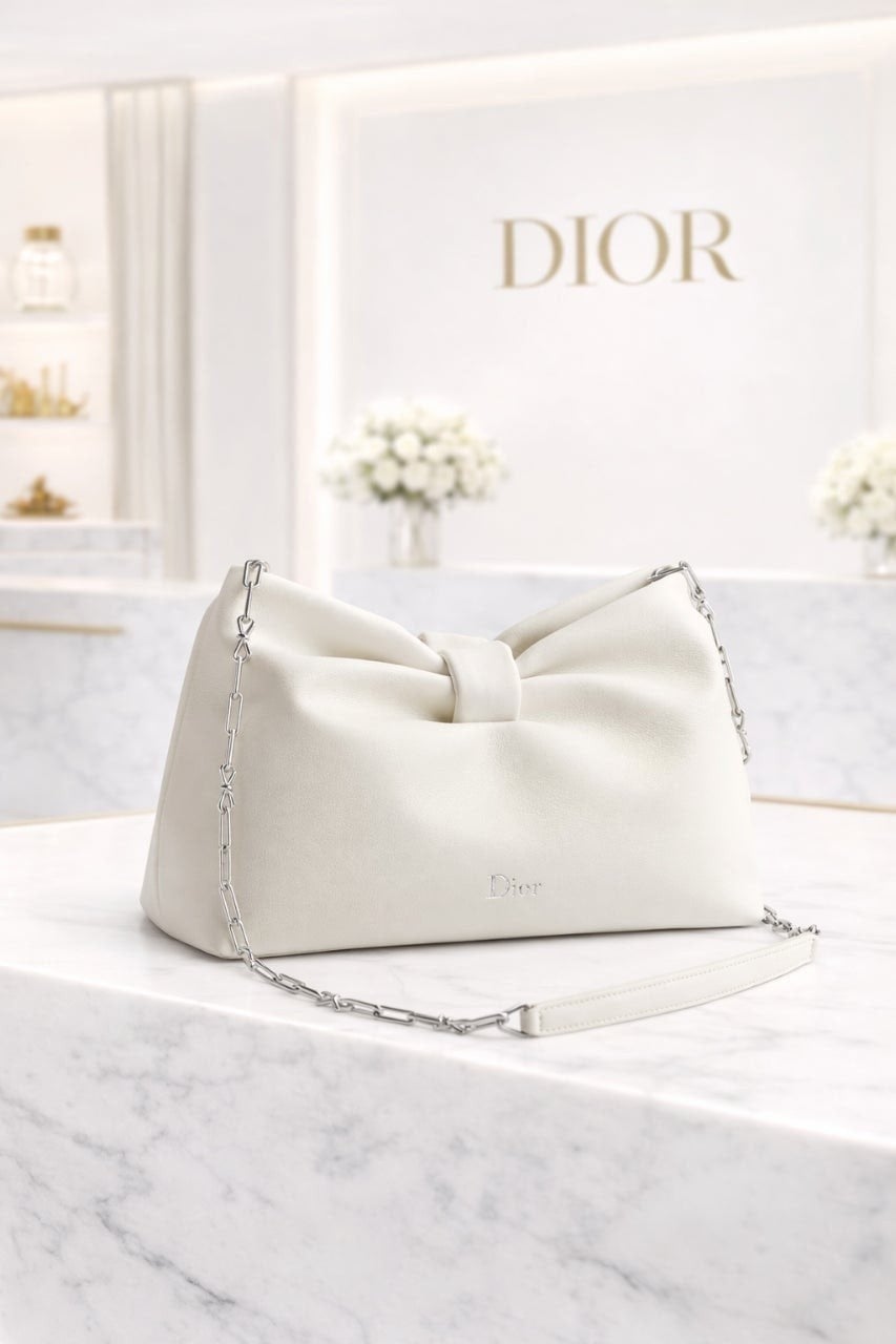 2026 디올 보우 백 스몰 (최상의버전) 입고