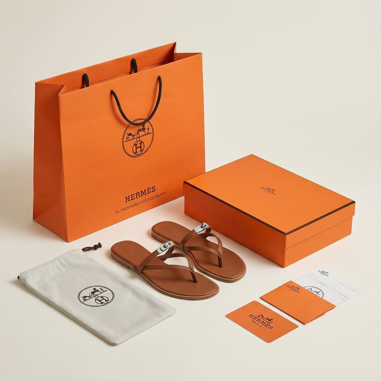 2026 에*르메스 켈리 미스 샌들 (램스킨) 입고~