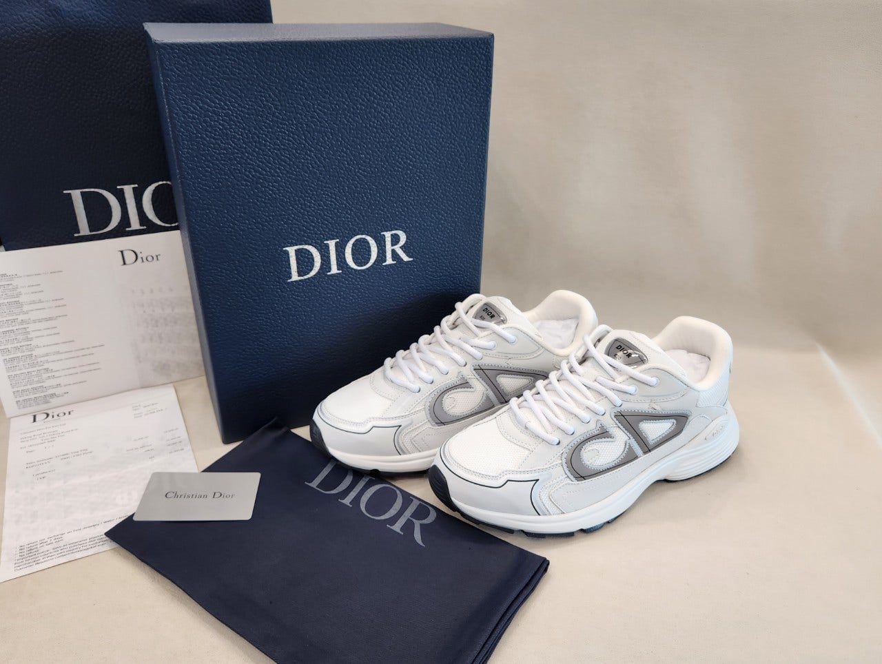 2025 디* B30 Countdown 카운트다운 스니커즈 (최상위버전) 입고~