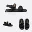 26ss 크리스찬 디*올 블랙 퀼트 까나쥬 샌들(최상위버전) 입고~
