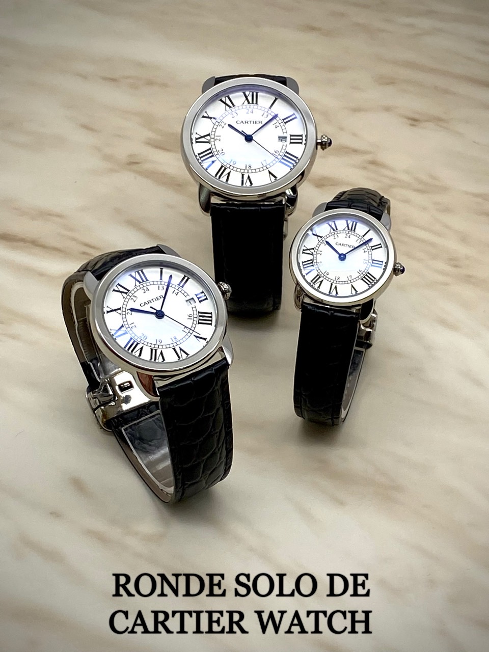 롱드 솔로 드 까르띠에