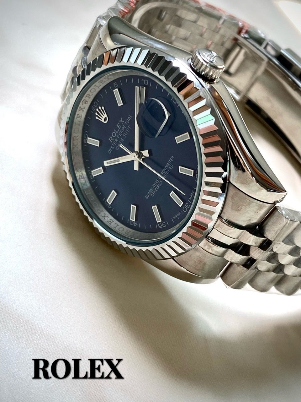 로렉* 데이저스트 블루다이얼