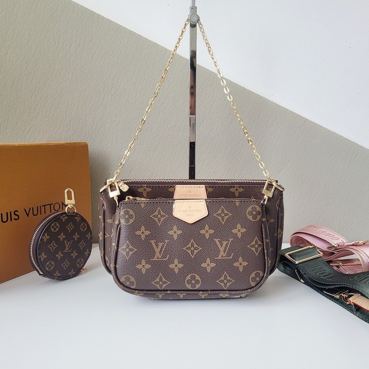 💕 루* 멀티 포쉐트 악세수아