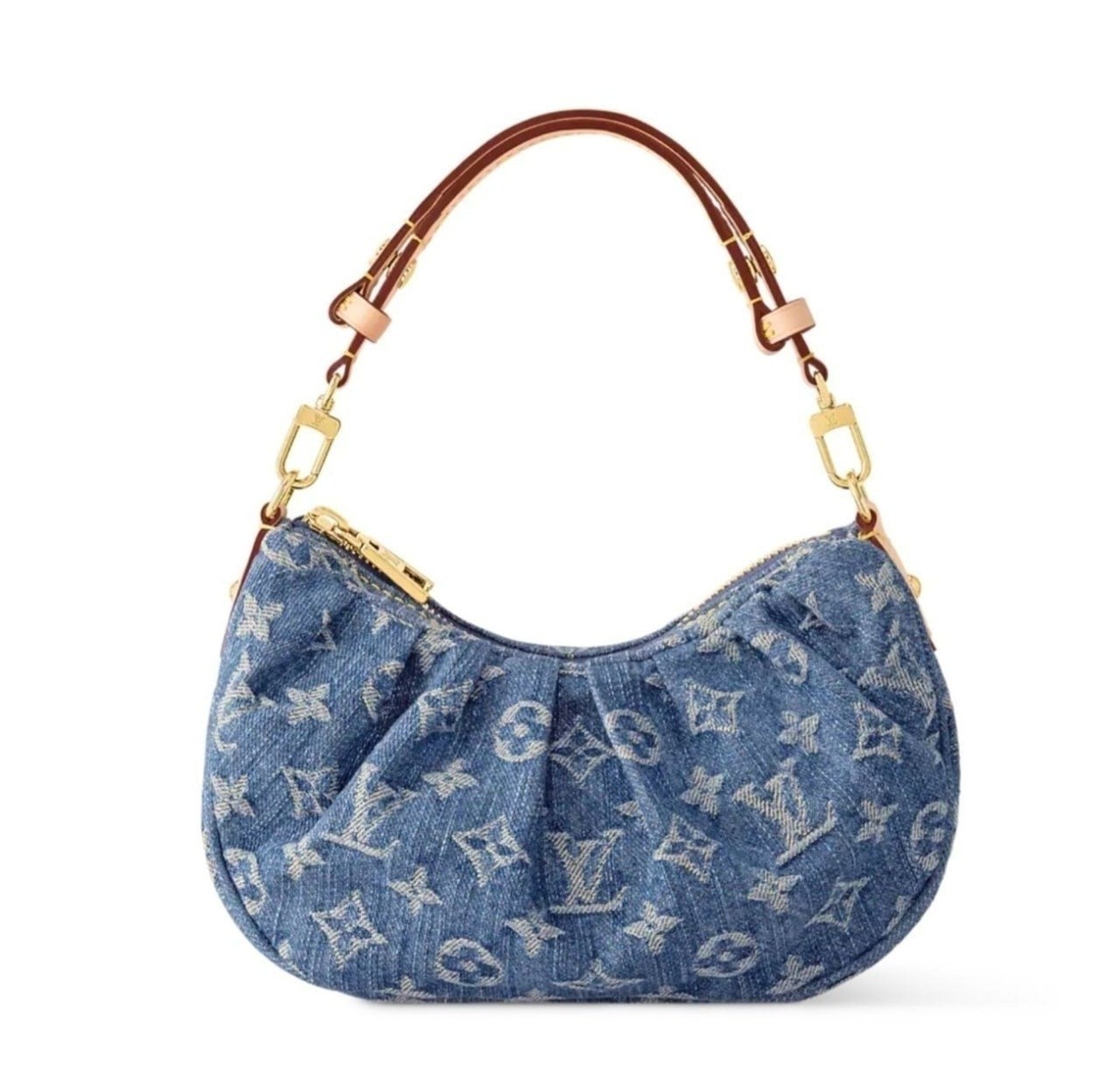 💕 루* 데님 포쉐트 벨리