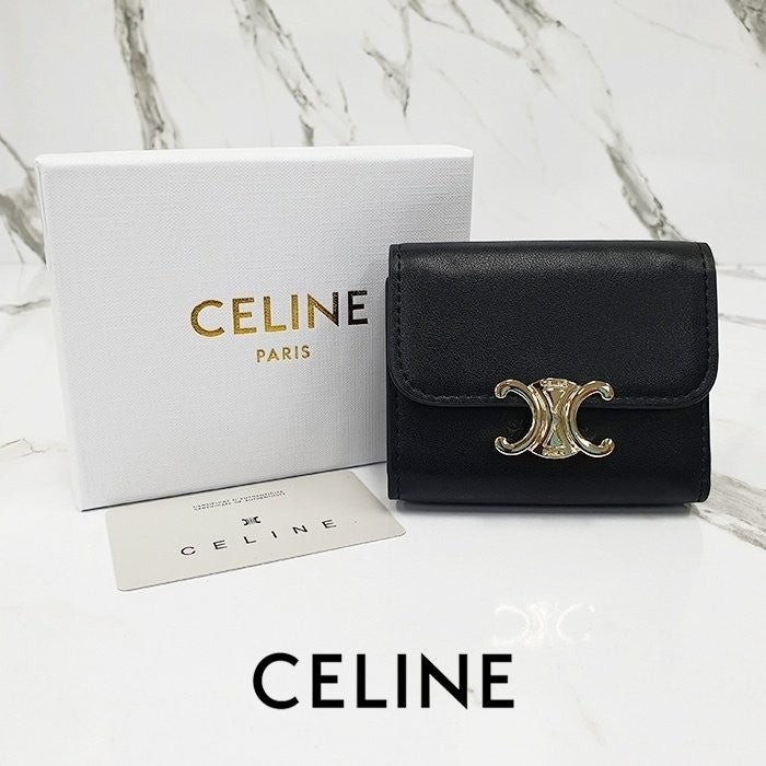 💕 셀** 트리옹프 동전 컴팩트 지갑 ⚓130