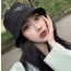 💕 프** 나일론 버킷햇