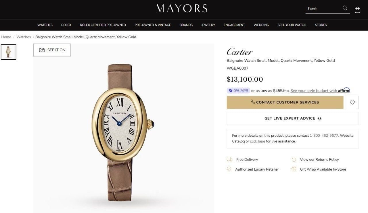 💕 까*** 베누아 드 워치(그레이(토프) 스트랩)