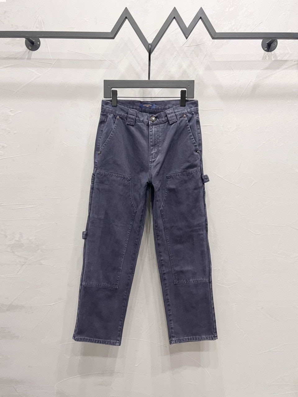 💕 루* 레귤러핏 카펜터 팬츠