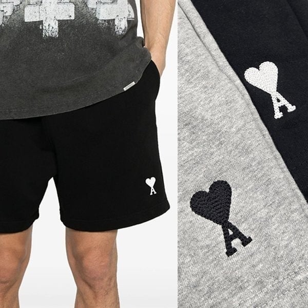 💕 아* 스몰하트 하프팬츠