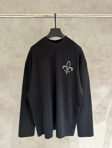 💕 크* 플뢰르 오버 롱슬리브 티셔츠