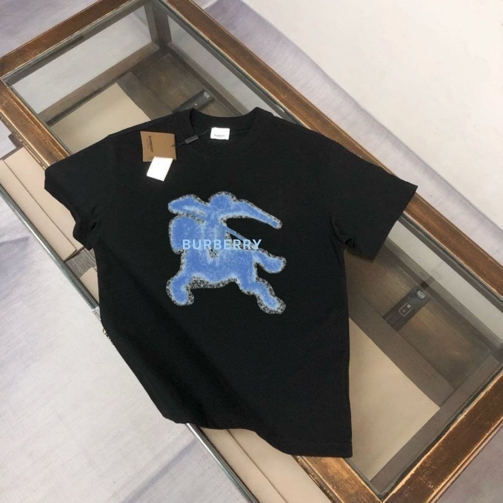 💕 버** 브러쉬 반팔티