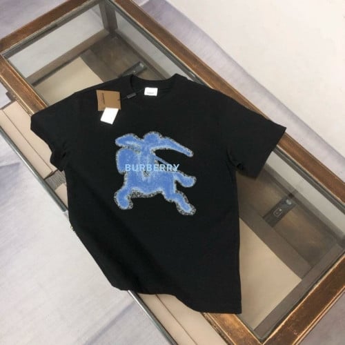 💕 버** 브러쉬 반팔티