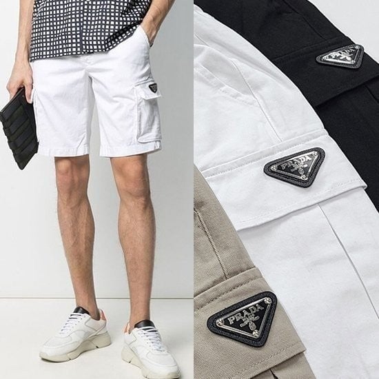 💕 프** 카고 하프팬츠