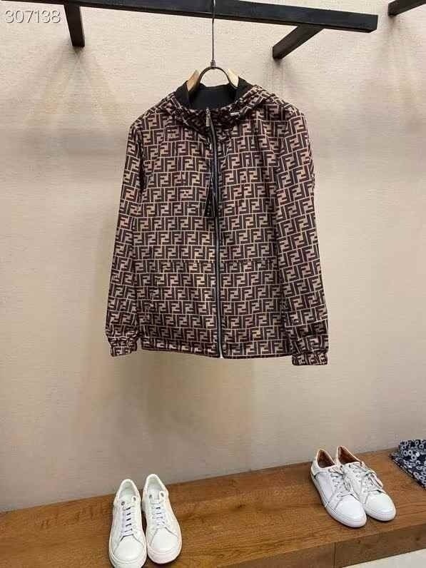 💕 펜* 리버시블 바람막이