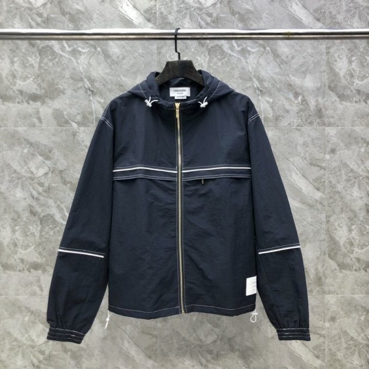 트랙 집업 자켓 TM-3754