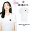 패치 제니 커플 반팔티셔츠 CH-980