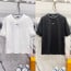 레터링 자수로고 코튼 라운드 PR-3738