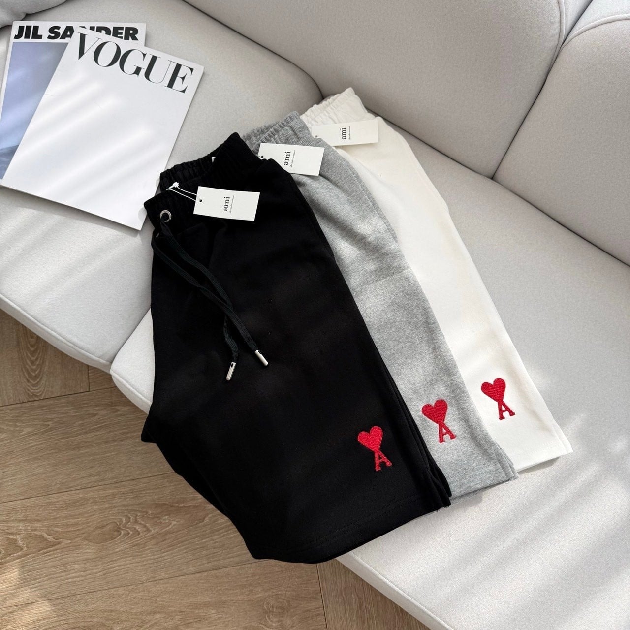 트윌자수 버뮤다 팬츠 IA-160