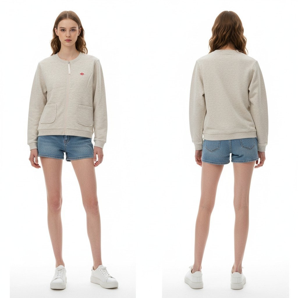 여성 집업 가디건 NO-002859