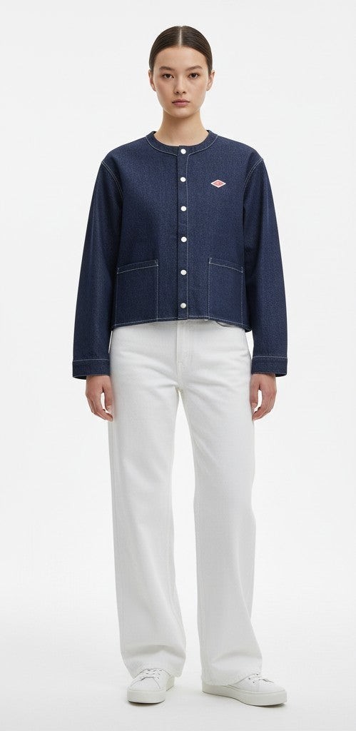 여성 데님 자켓 NO-002858