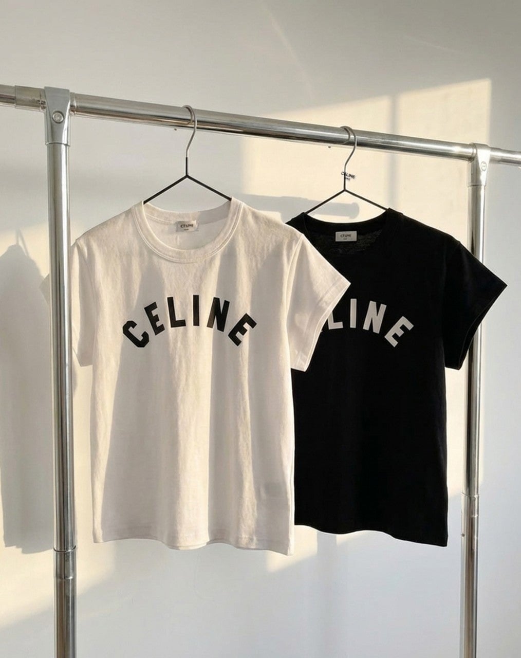 여성 시그니처 티셔츠 CEL-1148