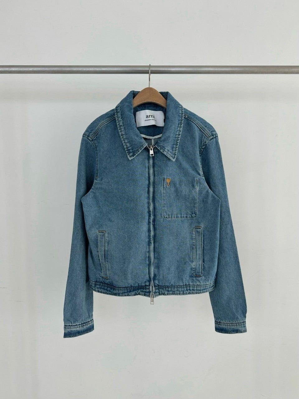 여성 데님 집업 자켓 AI-814