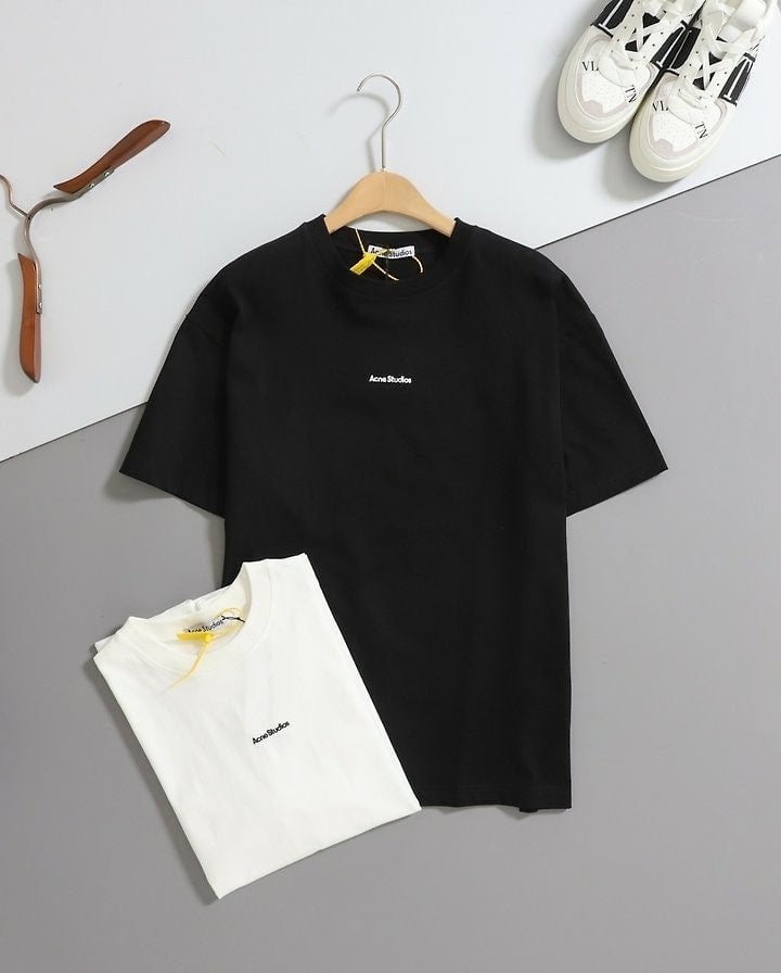 미니 로고 반팔 티셔츠 AC-460