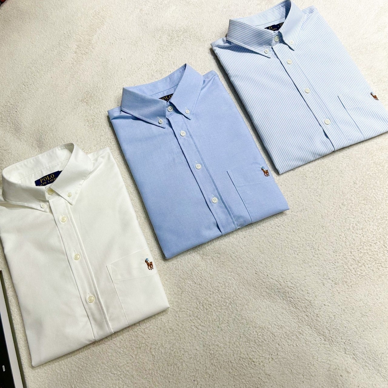 멀티포니 포켓 셔츠 PO-915