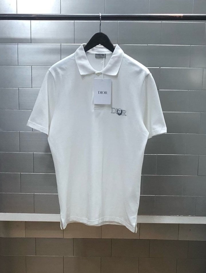 AND HYLTON NEL 피케 티셔츠 DI-1773