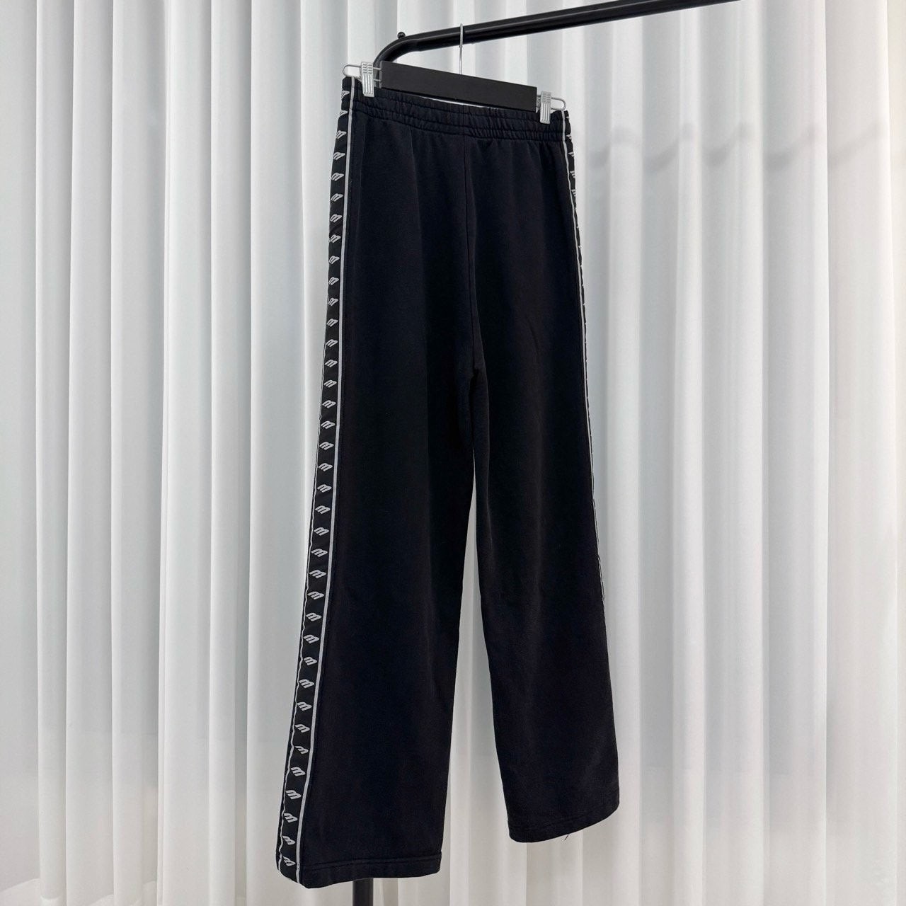 💕 발**** 스트라이프 배기 팬츠