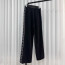 💕 발**** 스트라이프 배기 팬츠