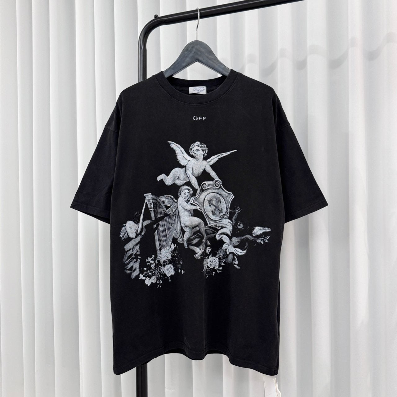 💕 오* 푸티 스케이트 반팔 티셔츠