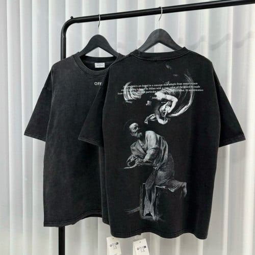 💕 오* 세인트 매튜 스케이트 반팔 티셔츠