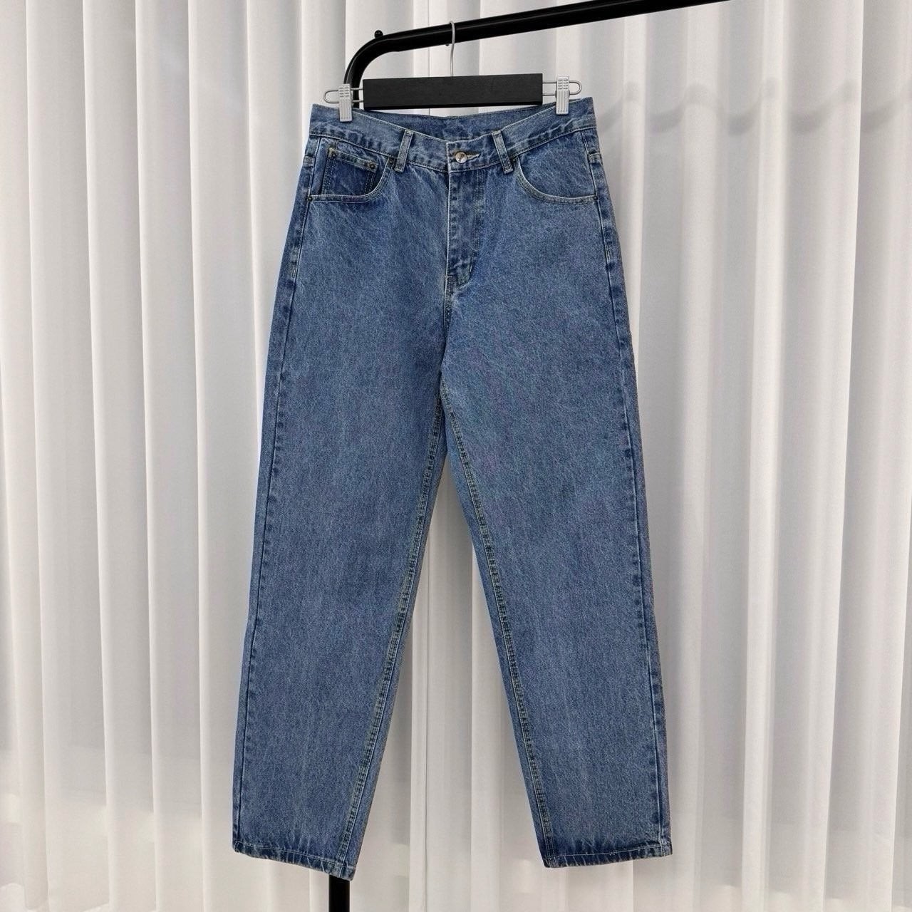 💕 칼** 워크 데님팬츠