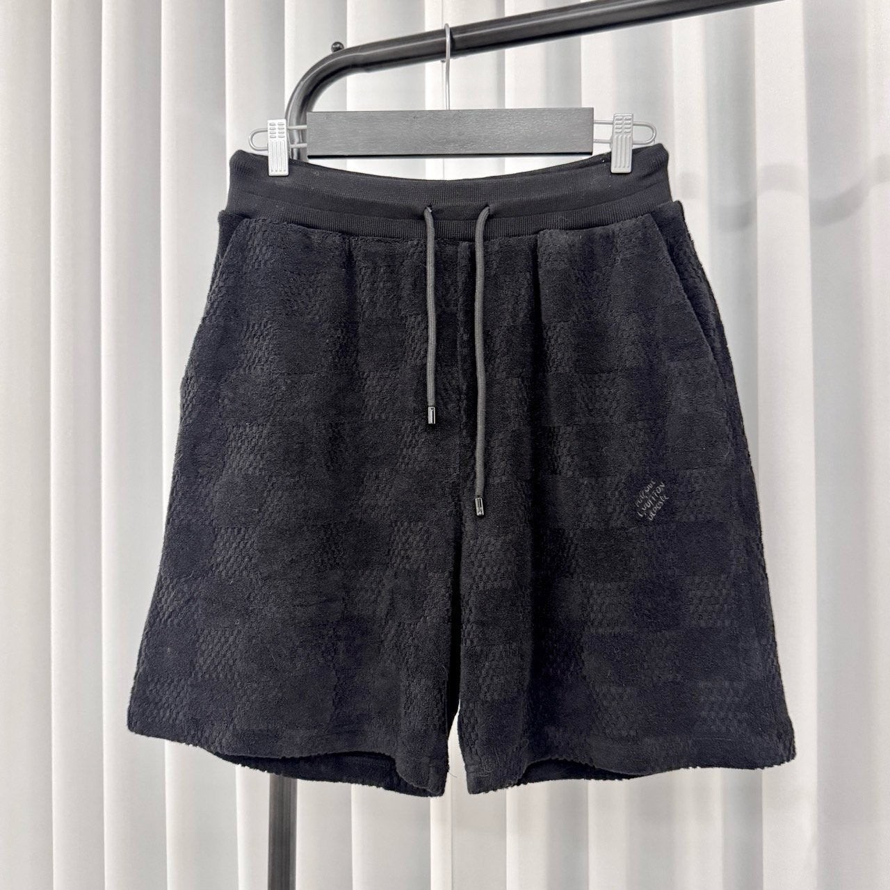 💕 루* 다미에 프렌치 테리 코튼 쇼츠