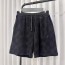 💕 루* 다미에 프렌치 테리 코튼 쇼츠