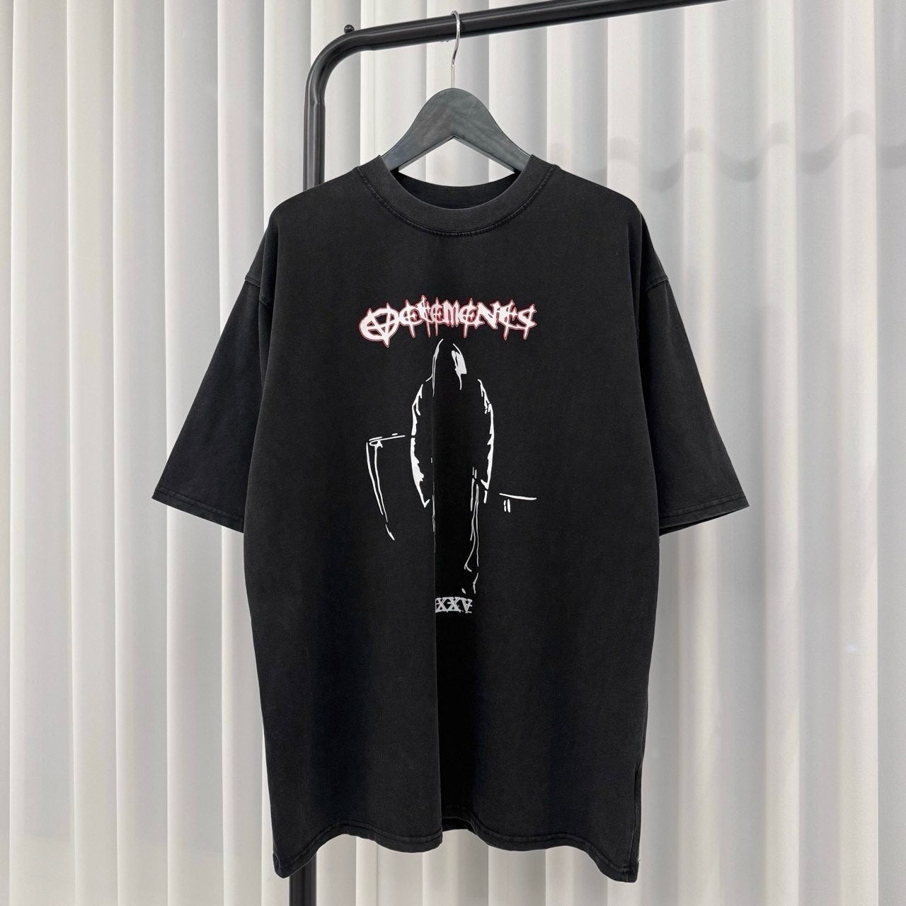 💕 베** 리퍼 로고 반팔 티셔츠