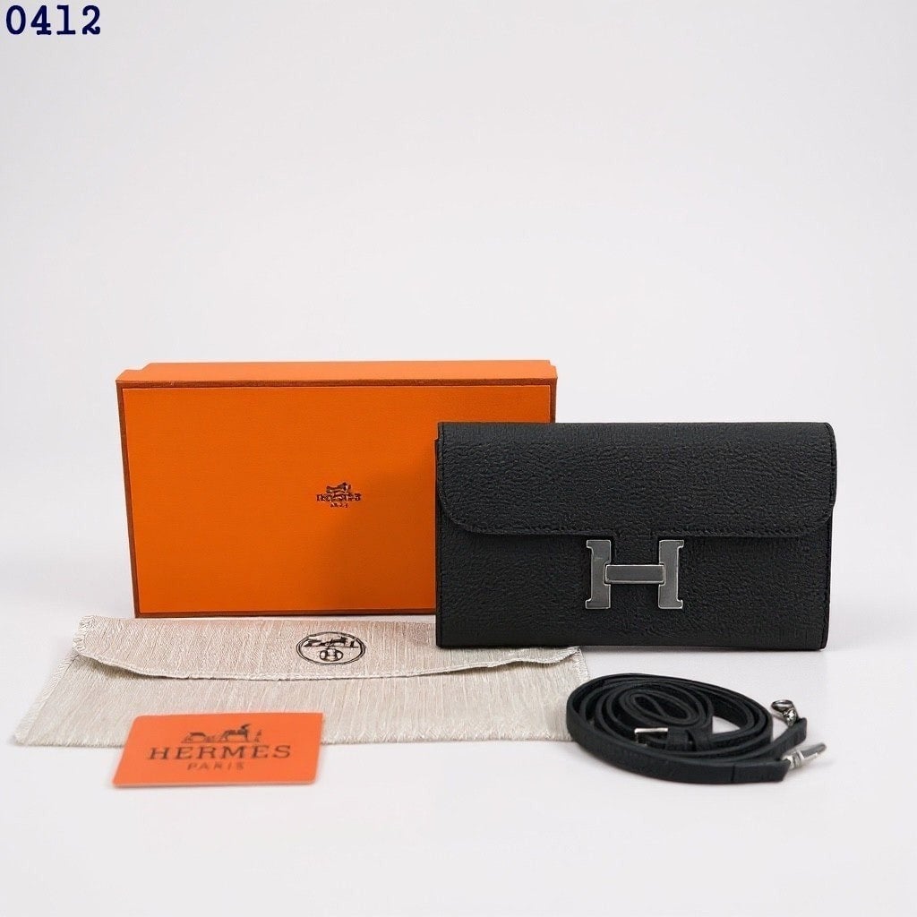 💕 에*** 콘스탄스 투 고 장지갑 (블랙)