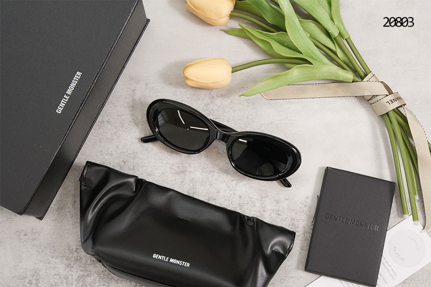 🔆 [GENTLE MONSTER] 젠틀몬스터 고퀄 남여공용 'EVE' 선글라스🔆