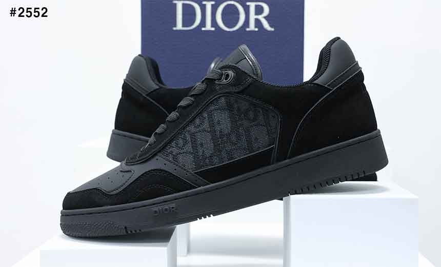 🍀 [DIOR] 크리스찬 디올 B27 업타운 스니커즈 🍀