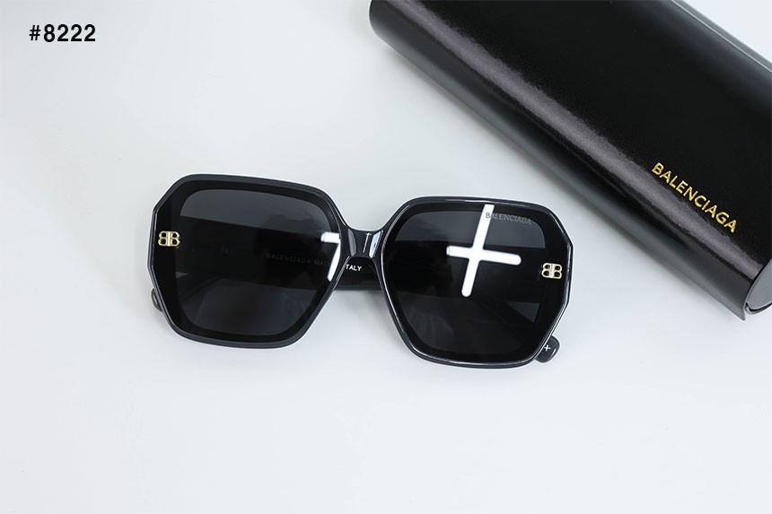 🍀 [BALENCIAGA] 발렌시아가 BB 로고 스퀘어 선글라스 🍀
