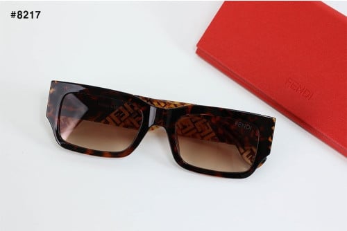 🍀 [FENDI] 팬디 템플 하바나 프레임 선글라스 🍀