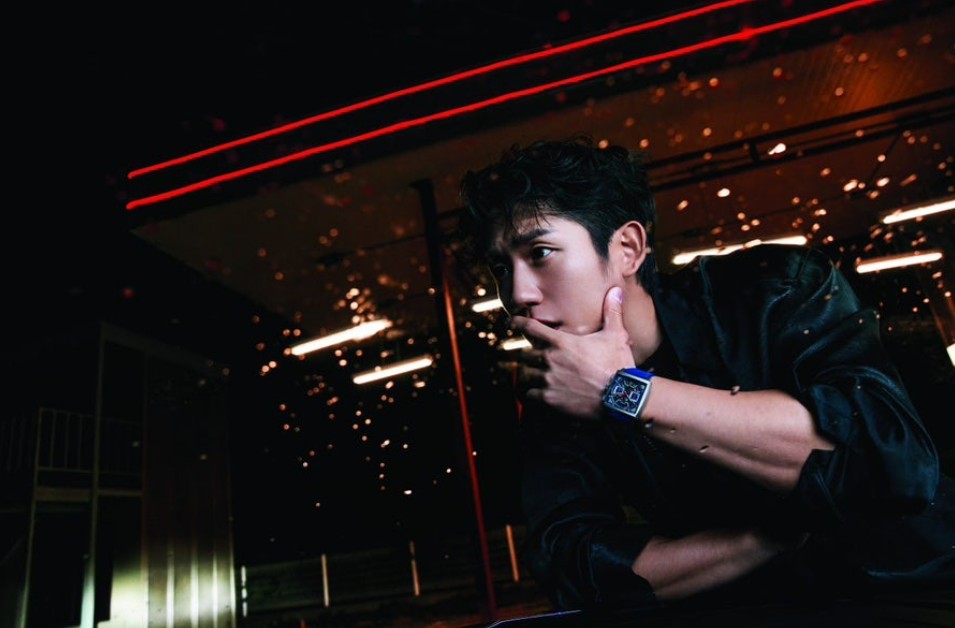 ⚠️태그호이어 모나코 크로노그래프 스켈레톤