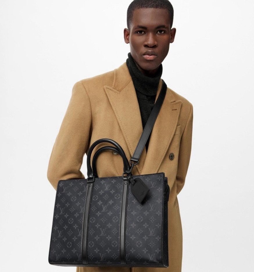 🚨루이비통의 삭 플라 호리존탈 지페