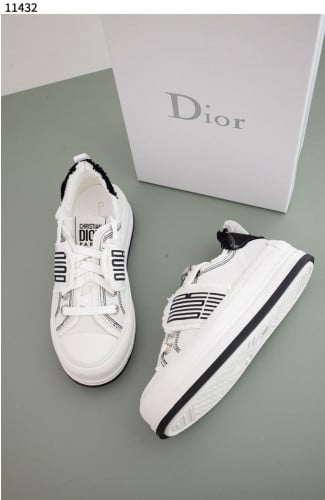 #디올 [Christian Dior] 플랫폼 스니커즈 신상입고💢 #신발 #11432